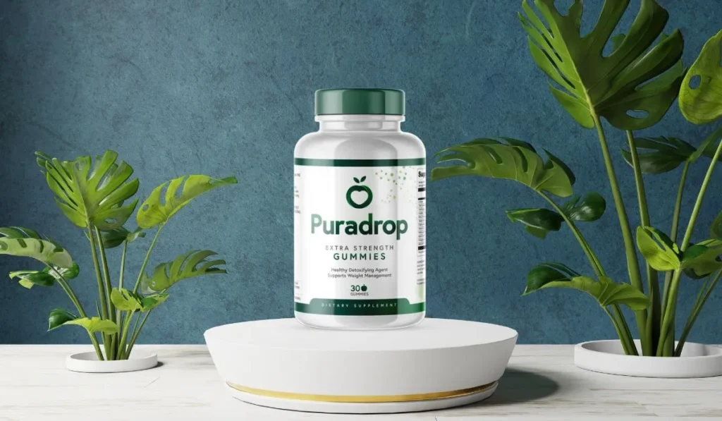 Puradrop Weight Loss Gummies